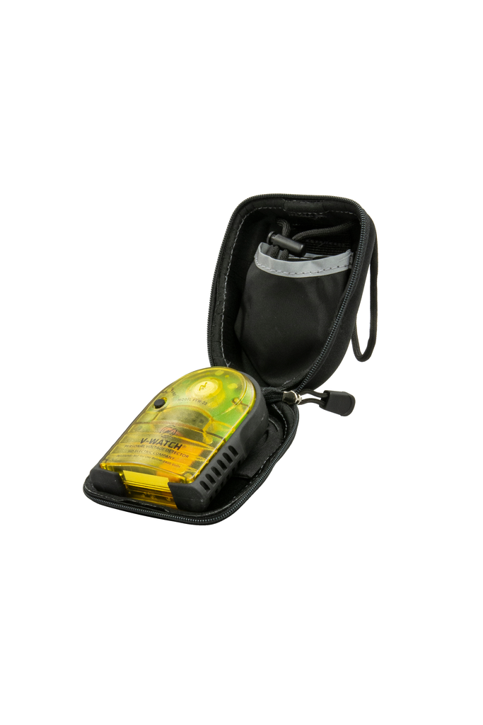 GREENLEE Greenlee VW-20H V-Watch Personal Voltage Detector with C-10 Carrying Case Lanyard