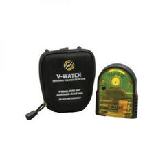 GREENLEE Greenlee VW-20H V-Watch Personal Voltage Detector with C-10 Carrying Case Lanyard