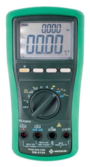 GREENLEE Greenlee DM-810A Digital Multimeter 800A