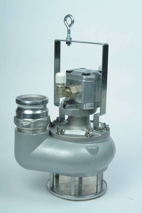 GREENLEE Greenlee H4635 3 Female Threaded Self Priming Compact Submersible Trush Pump