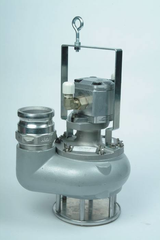 GREENLEE Greenlee H4635 3 Female Threaded Self Priming Compact Submersible Trush Pump