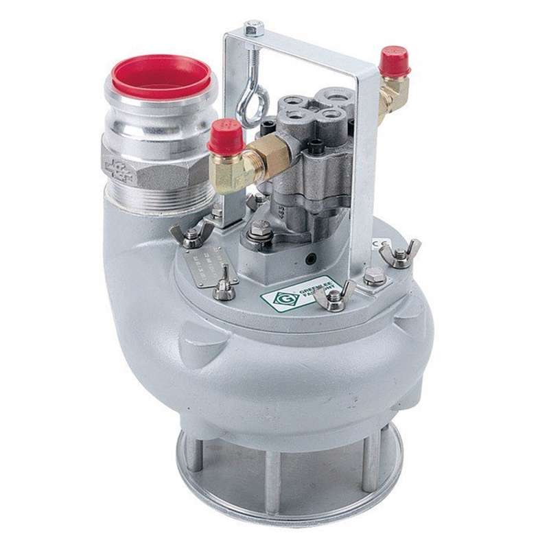 GREENLEE Greenlee H4635 3 Female Threaded Self Priming Compact Submersible Trush Pump