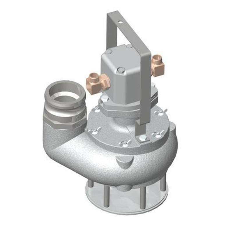 GREENLEE Greenlee H4635 3 Female Threaded Self Priming Compact Submersible Trush Pump