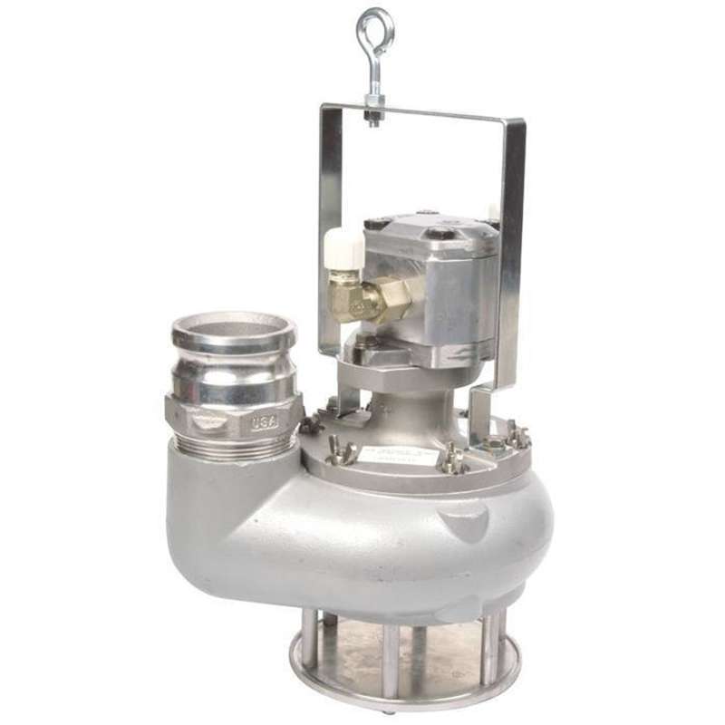 GREENLEE Greenlee H4635 3 Female Threaded Self Priming Compact Submersible Trush Pump
