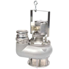 GREENLEE Greenlee H4635 3 Female Threaded Self Priming Compact Submersible Trush Pump