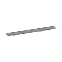 HANSGROHE Hansgrohe 56029001 RainDrain Rock Trim Flex 23 5/8 Cut to Size Tileable 56133001