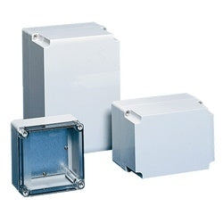 NVENT Hoffman Q181810PCE J Box Type 4X / Screw Cover