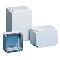 NVENT Hoffman Q181810PCE J Box Type 4X / Screw Cover