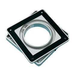 HOFFMAN Hoffman ASWV44 Swivel 1.06X4.00X4.00 Aluminum