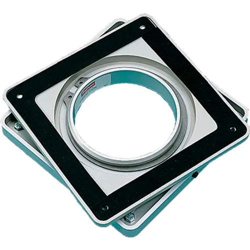HOFFMAN Hoffman ASWV44 Swivel 1.06X4.00X4.00 Aluminum