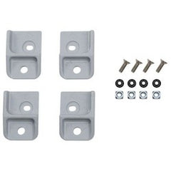 HOFFMAN Hoffman A50MFKR Mounting Kit for Fiberglass Enclosure Pack