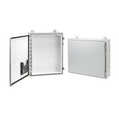HOFFMAN Hoffman A362408LP 1-Door Type 12/13 Enclosure 36.00 X 24.00 X 8.00