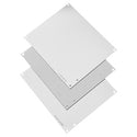 HOFFMAN Hoffman A84PM78G Panel, Lg Multi-D / 72.00x72.00 fits 84x Dbl Bay