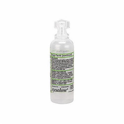 HONEYWELL Honeywell 32-000451-0000 Disposable Eyewash Bottle 1 Oz