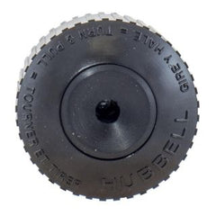 HUBBELL WIRING Wiring Device-Kellems L520C HWD Twist-Lock Connector Body 125 VAC 20A L5-15R