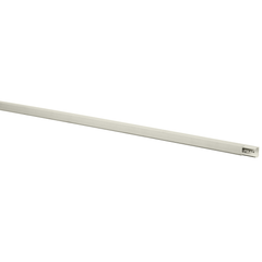 HUBBELL WIRING Hubbell Wiring Device-Kellems PT1ABC5 0.68 x 0.75 Inch x 5 Foot Adhesive Back Raceway Base and Cover