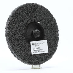 3M 3M 7100005209 3 X No Hole Fine Grade Silicon Carbide Scotch-Brite Roloc Disc