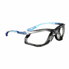 3M 3M 7000128259 Virtua 0 Diopter Clear Safety Glasses With Clear Anti-Fog/Anti-Scratch Lens