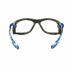 3M 3M 7000128259 Virtua 0 Diopter Clear Safety Glasses With Clear Anti-Fog/Anti-Scratch Lens