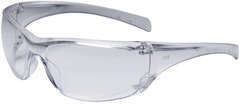 3M 3M 7000030054 Virtua Clear Safety Glasses With Clear Anti-Scratch Lens
