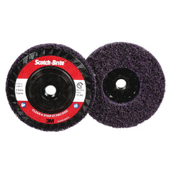 3M 3M 7100175252 Clean and Strip XT Pro Disc 4 1/2 X 5/8 Extra Coarse Grade