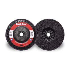 3M 3M 7100175252 Clean and Strip XT Pro Disc 4 1/2 X 5/8 Extra Coarse Grade