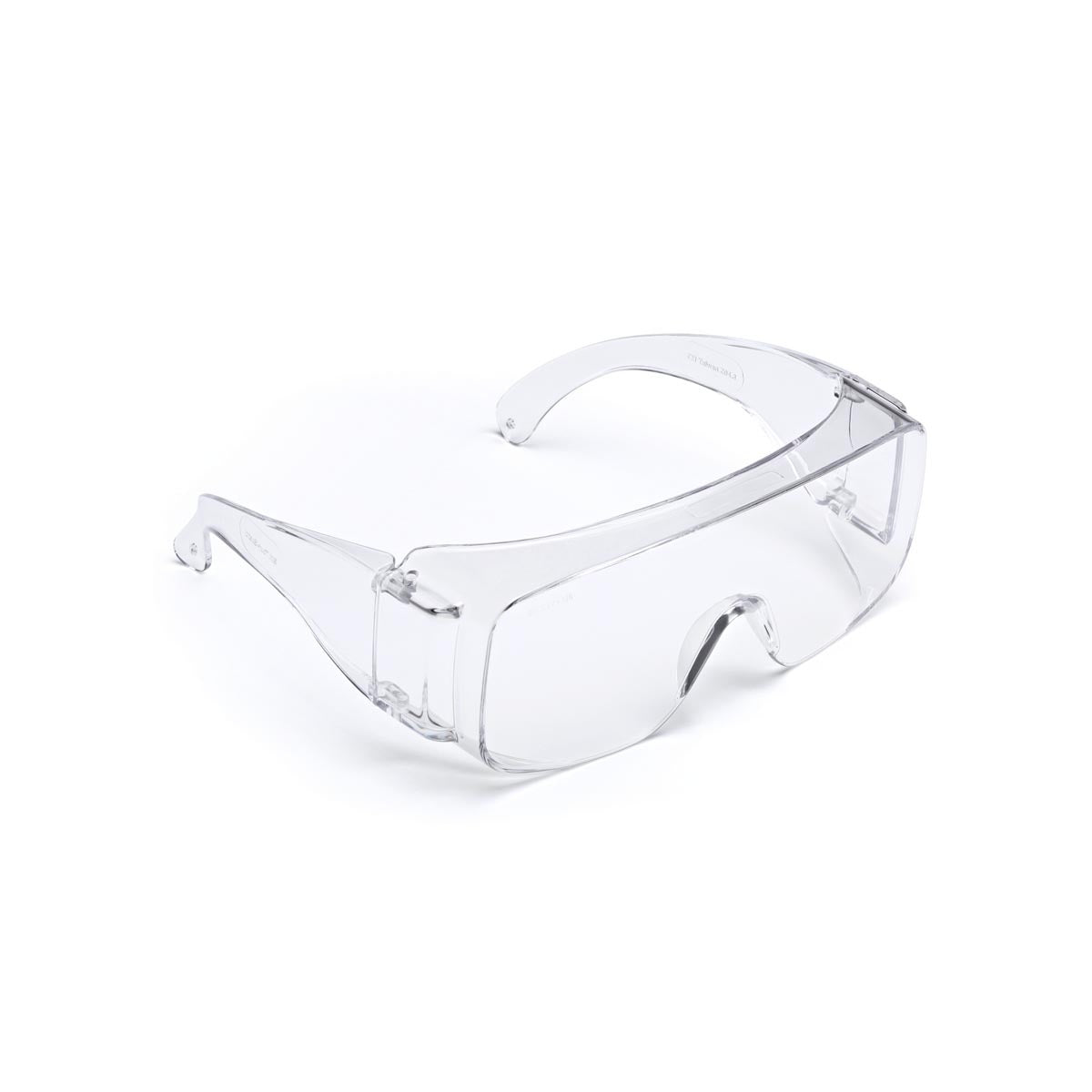 3M 3M 7100089472 Tour-Guard Clear Safety Glasses V Clear 100/CS