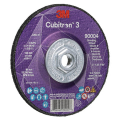 3M 3M 7100312967 Cubitron 3 Depressed Center Grinding Wheel 36+ Grit