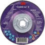3M 3M 7100312968 Cubitron 3 36+ Grit Ceramic Grain Type 27 Depressed Center Grinding Wheel