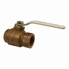 APOLLO VALVES Apollo 77CLF14304A BV,1/2NPT,LF BRZ,FP,2-1/4EXT