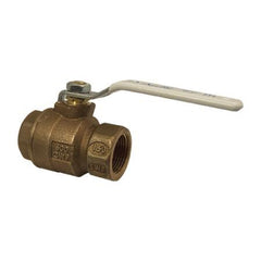APOLLO VALVES Apollo 77CLF14304A BV,1/2NPT,LF BRZ,FP,2-1/4EXT