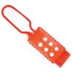 BRADY Brady 99668 Non-Conductive Lockout Hasp Power (Size) Replacement MPN
