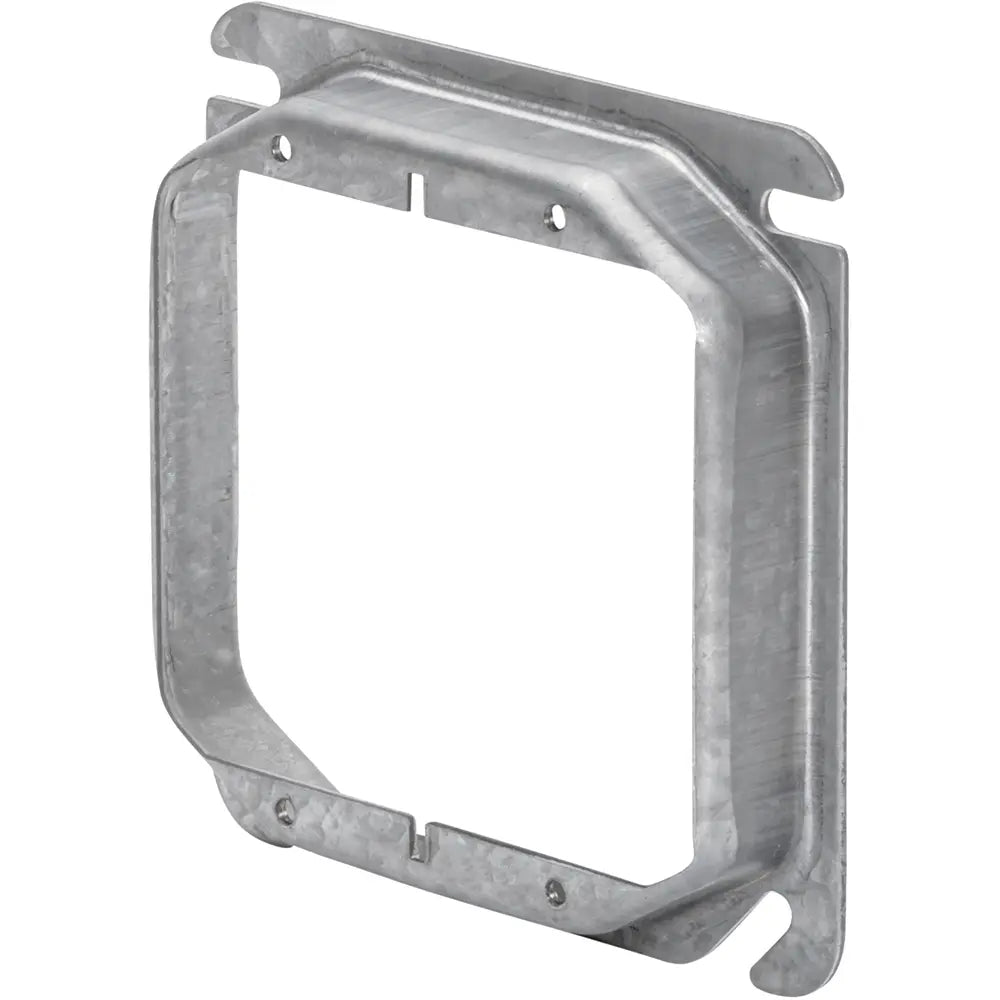 CENTAUR Centaur CM-42075 4 Square 2 Gang Device Ring