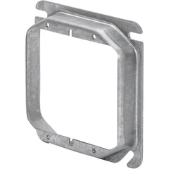 CENTAUR Centaur CM-42075 4 Square 2 Gang Device Ring