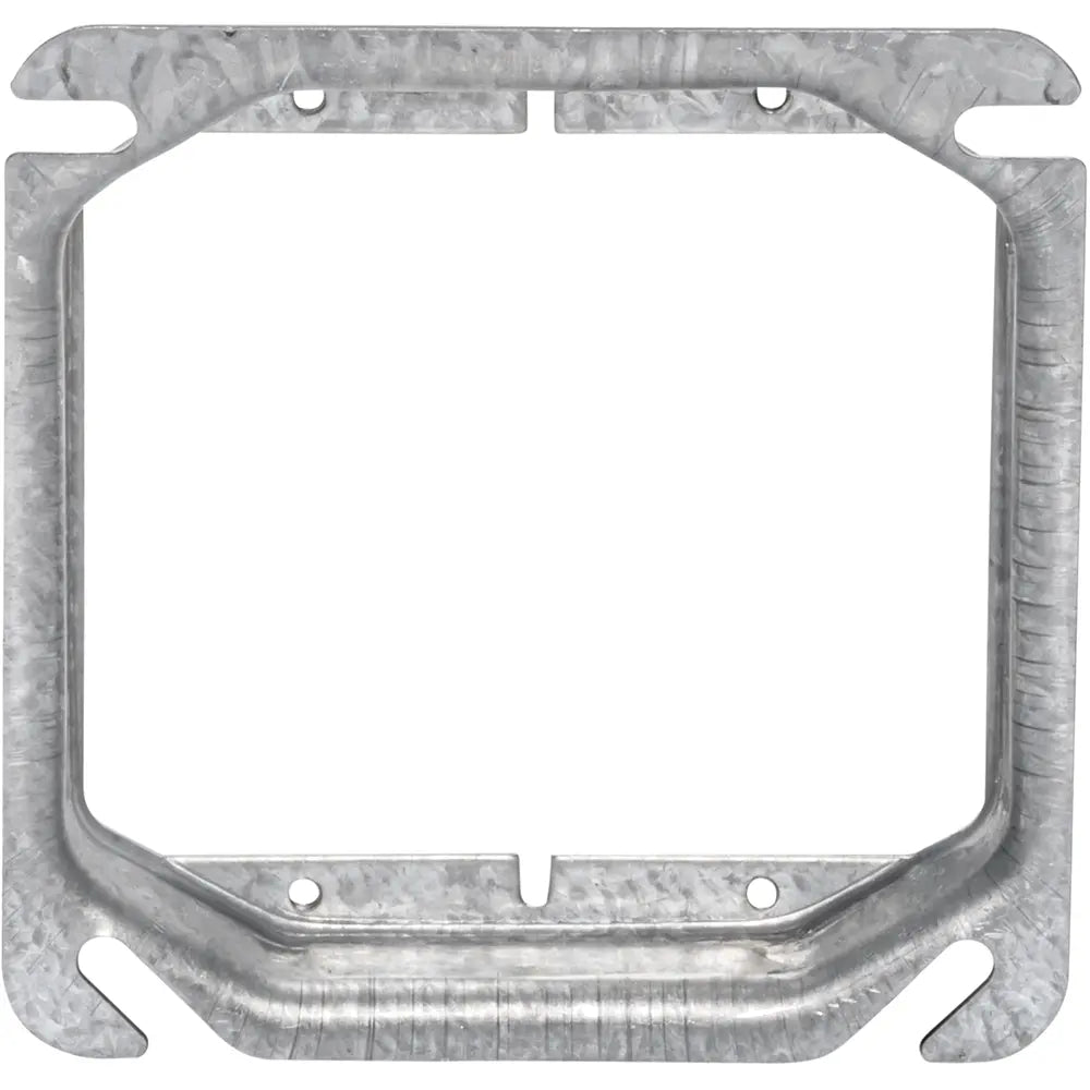 CENTAUR Centaur CM-42075 4 Square 2 Gang Device Ring
