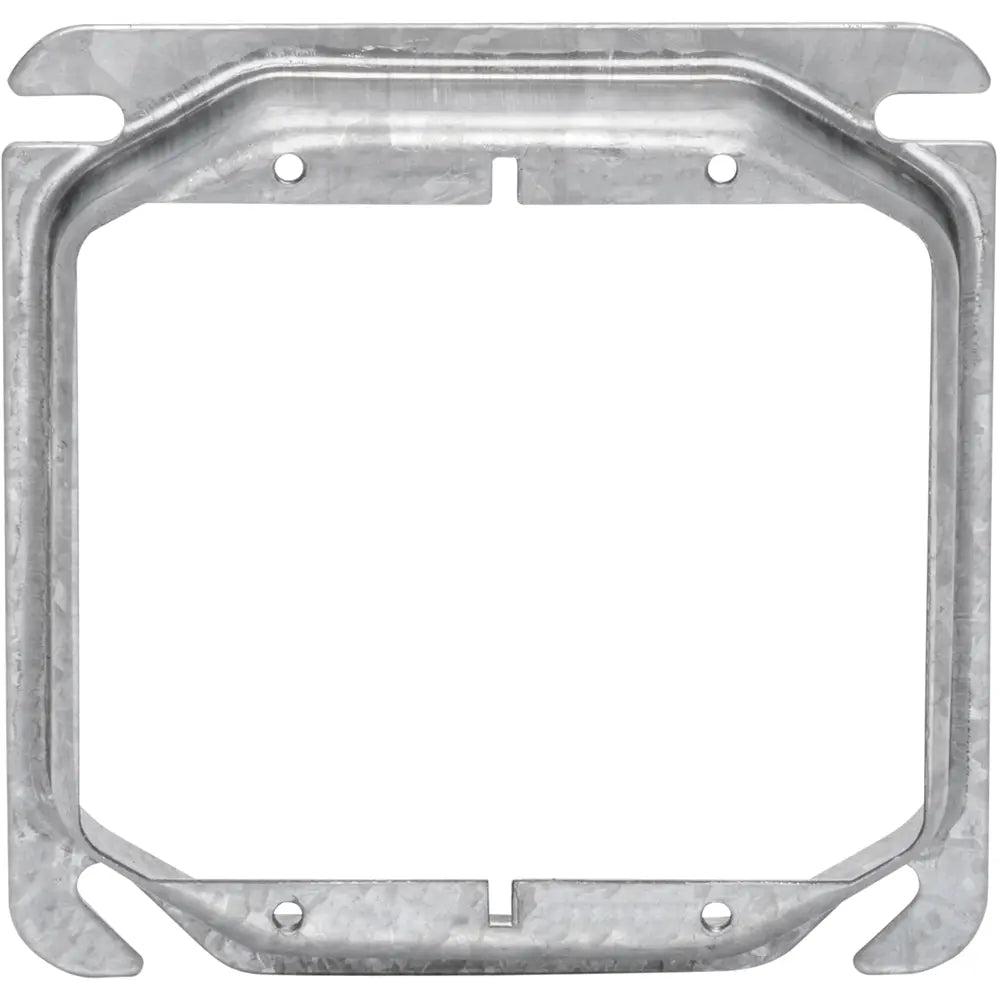 CENTAUR Centaur CM-42075 4 Square 2 Gang Device Ring