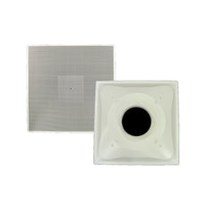 METAL-FAB Metal-Fab MFLCISDP Light Commercial-Insulated Supply Diffuser-Perf