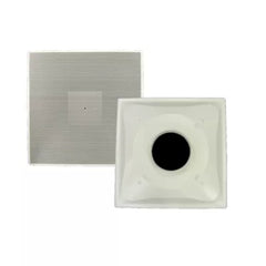 METAL-FAB Metal-Fab MFLCISDP Light Commercial-Insulated Supply Diffuser-Perf