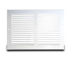METAL-FAB Metal-Fab MFRG1620W Return Grille 16X20 White