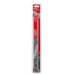 MILWAUKEE Milwaukee 48-00-5303 The Torch With Carbide Teeth 12 Inch 7 TPI 3PK
