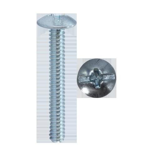 MINERALLAC Minerallac 52024J Combination Machine Screw #6-32 1-1/2 in OAL