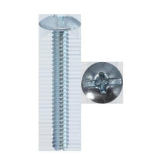 MINERALLAC Minerallac 52024J Combination Machine Screw #6-32 1-1/2 in OAL