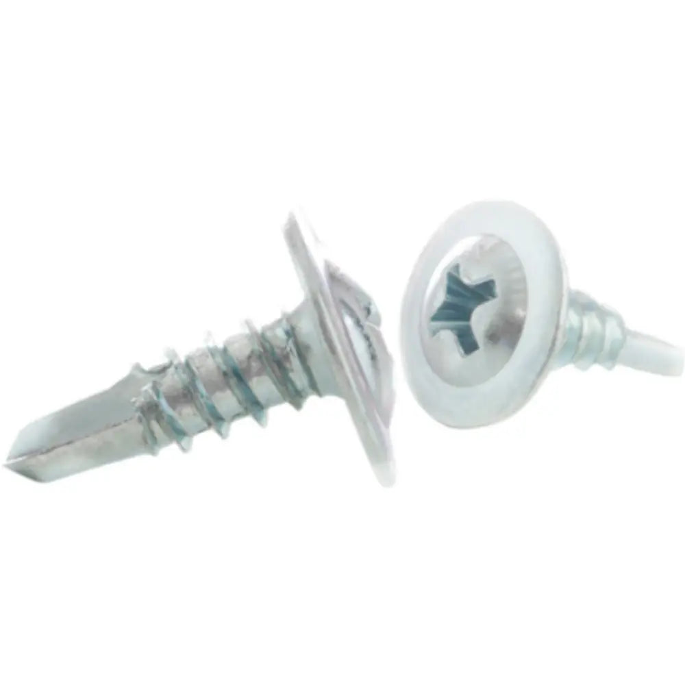 MINERALLAC Minerallac 26809J 8 x 1/2 Lath Tek Screw (K-Lath) Wafer Head