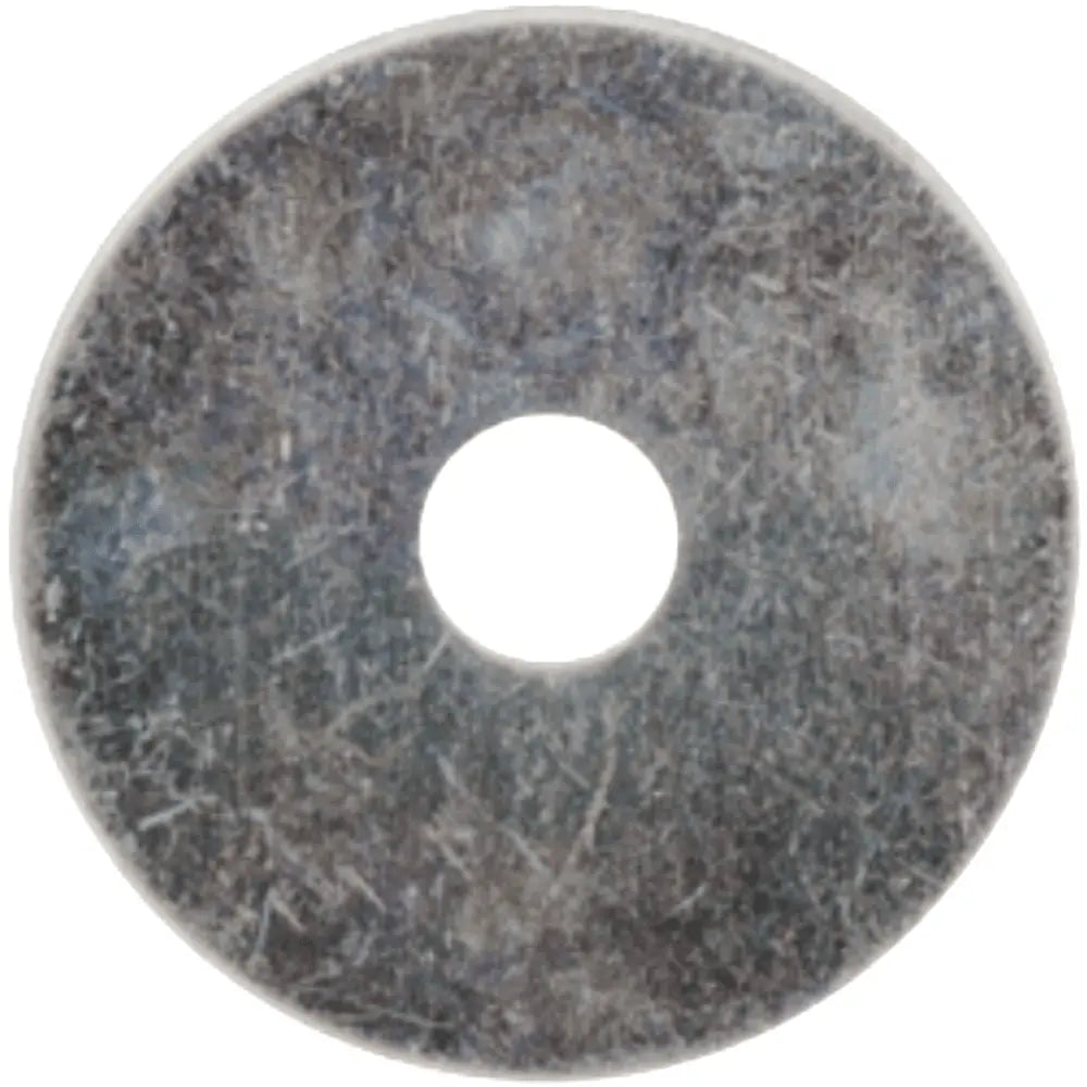 MINERALLAC Minerallac 40745J 3/8 x 1-1/2 Fender Washers, Zinc Plated