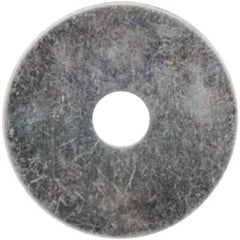MINERALLAC Minerallac 40745J 3/8 x 1-1/2 Fender Washers, Zinc Plated
