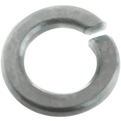 MINERALLAC Minerallac 40535J 3/8 Lock Washer Medium Split Zinc Plated