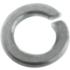 MINERALLAC Minerallac 40535J 3/8 Lock Washer Medium Split Zinc Plated