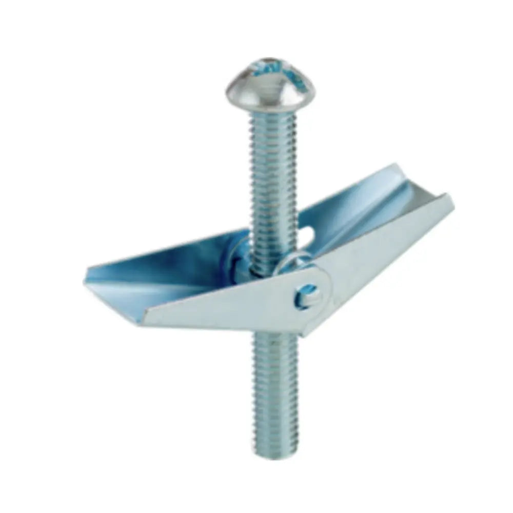 MINERALLAC Minerallac 58648J Toggle Bolts and Wings 3/8-16 x 3 Replacement MPN