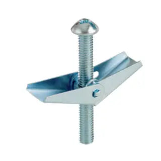 MINERALLAC Minerallac 58648J Toggle Bolts and Wings 3/8-16 x 3 Replacement MPN