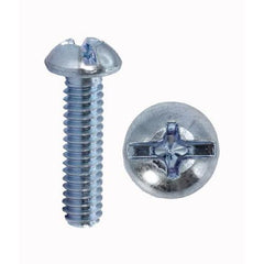MINERALLAC Minerallac 53208J Combination Machine Screw 3/8-16 1/2 in Overall Length